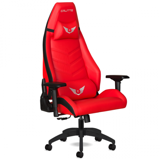 Titan TT PRO Kırmızı Renkli Profesyonel Oyuncu Koltuğu